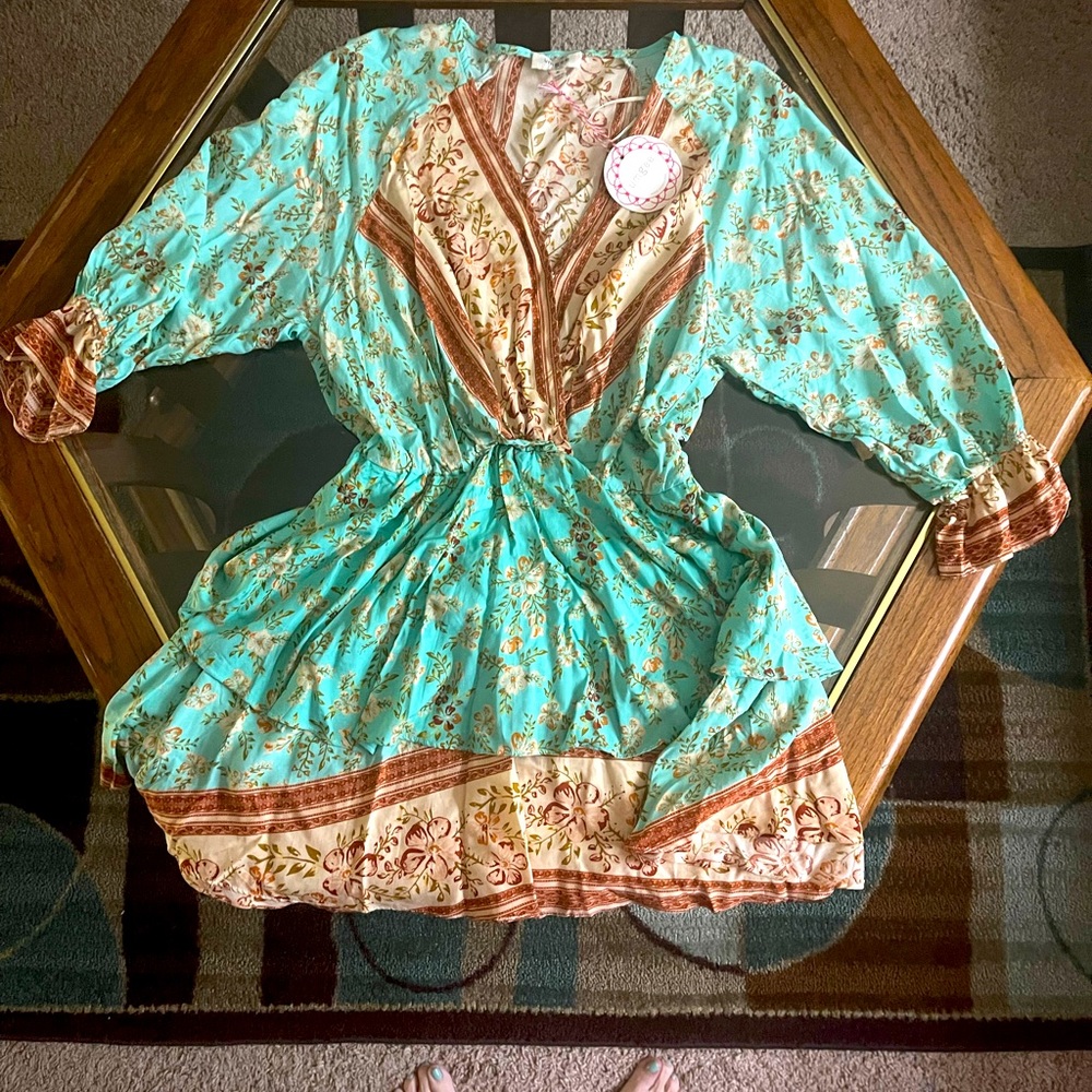 NWT CUTE Umgee dress